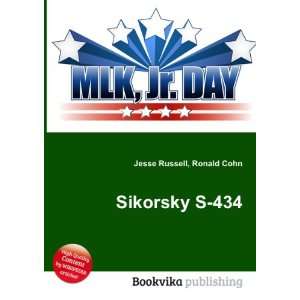  Sikorsky S 434 Ronald Cohn Jesse Russell Books