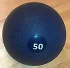 CFF 50 lb Slam Medicine ball MMA crossfit   Non Bounce Slammer