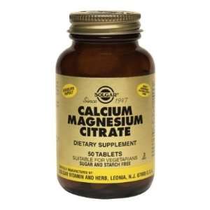  Calcium Magnesium Citrate: Health & Personal Care