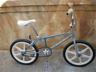 Vintage Diamond Back BMX Bike 1985 Bicycle Skyway  
