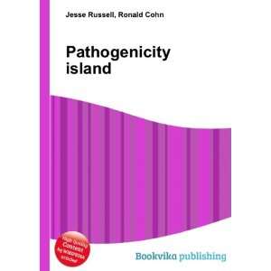 Pathogenicity island Ronald Cohn Jesse Russell  Books