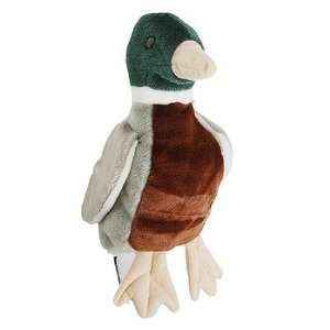  Duck,Animal,Golf Driver Headcover, Head Cover: Sports & Outdoors