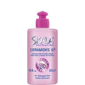  Skala Ceramides G3 Leave in Styling Cream 10.6 Oz. Beauty