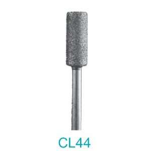 CL44   400 Grit Diamond Bur   3/32 Shank (Made In USA)   Cylinder 