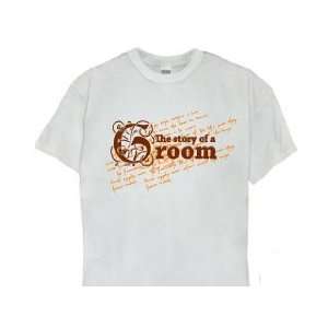  Groom * Wedding T shirt 