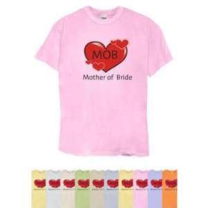  Mother of the Bride * Wedding T shirt 
