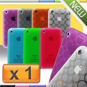   Case/ Protector/ Skin   Small Circle Style: Cell Phones & Accessories