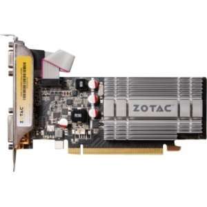  Zotac ZT 20305 10L GeForce GT 210 Graphic Card   520 MHz 