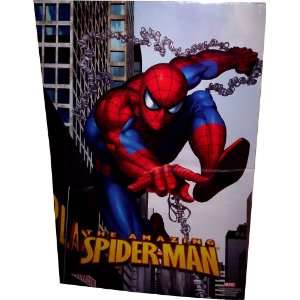  Spider Man Poster ~ Web Slingin 