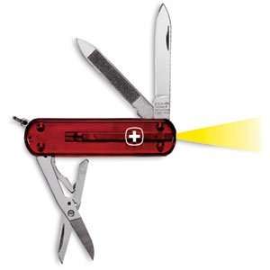  Microlight Esquire Genuine Swiss Army Knife Sports 