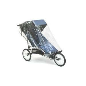 Baby Jogger Wind and Rain Canopy   Independence Rain Canopy w/Footwell