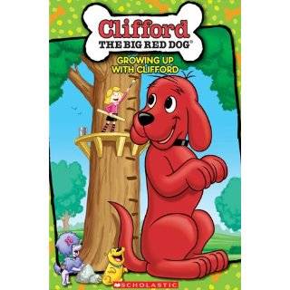 Clifford The Big Red Dog   Growing Up With Clifford DVD ~ Artist Not 