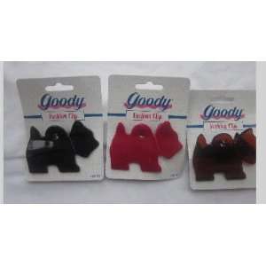  Goody 76114 Goody Fashion Clip 1 Per Pack Sold As Lot of 3 