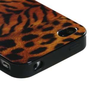  Jungle Skin Soul Candy Skin Cover For APPLE iPhone 4S/4/4G 