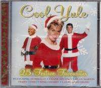 CHRISTMAS CD ~ Doris Day ~ Frank Sinatra ~ Dean Martin ~ Bing Crosby 
