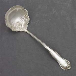  : Mayflower by Rogers & Bros., Silverplate Soup Ladle: Home & Kitchen