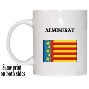  Valencia (Comunitat Valenciana)   ALMISERAT Mug 