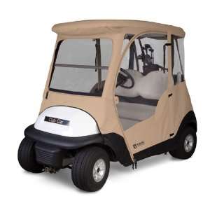Club Car Precedent Golf Car Enclosure:  Sports & Outdoors