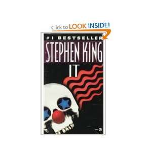  It (Signet Books) (9780812452242) Stephen King Books