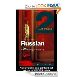Colloquial Russian: The Next Step in Language Learning (Colloquial 