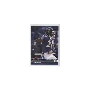  2008 Stadium Club #77   Ed Reed Sports Collectibles