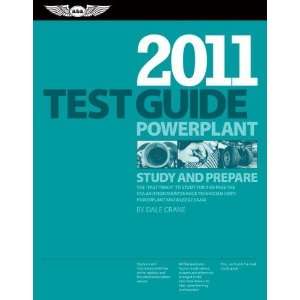  Powerplant Test Guide 2011 The Fast Track to Study for 