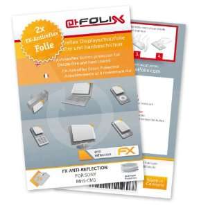 atFoliX FX Antireflex Antireflective screen protector for Sony MHS CM5 