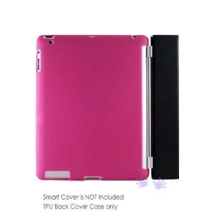   iPad)   Pink (Compatible with Smart Cover) (Free HandHelditems Sketch
