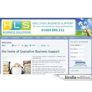 HLS Business Solutions Kindle Store Helen Stothard