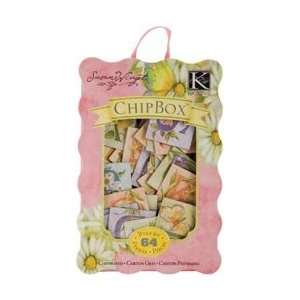  Spring Blossom Chipbox Arts, Crafts & Sewing