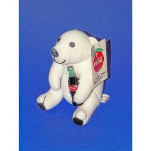  Coca Cola Polar Bear Collectible Plush (6) Toys & Games
