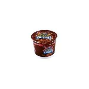 Kellogs Cocoa Krispie Cereal Cup (6 Pack)  Grocery 