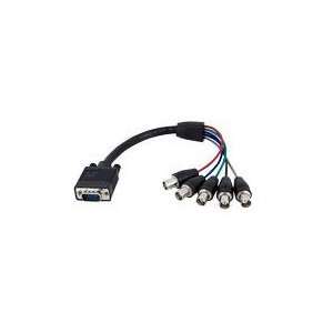  STARTECH VGA TO 5 BNC MONITOR CABLE Useful 