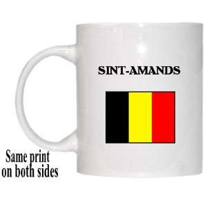  Belgium   SINT AMANDS Mug: Everything Else