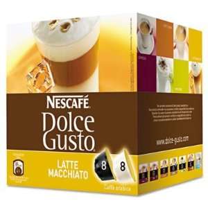  Dolce Gusto Coffee Capsules