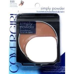  Cov Girl Simply Powder Case Pack 16 Beauty