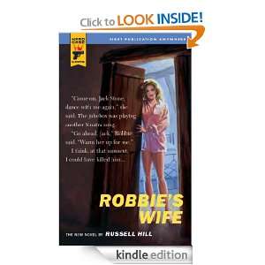 Robbies Wife (Hard Case Crime) Russell Hill  Kindle 