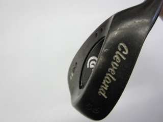 CLEVELAND CG11~56*~ WEDGE~~Made in USA~VERY GOOD~STEEL SHAFT  