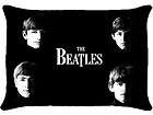 New The Beatles Classic Black Shower Curtain Gift