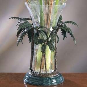  Malibu Palm Trees With Vase