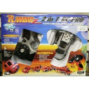 Silverlit Turbo Z 2 in 1 Rc pro   Assorted Designs, May 