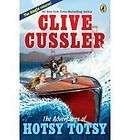 the adventures of hotsy totsy by clive cussler new book