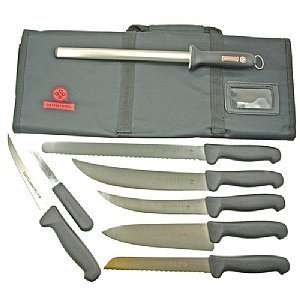  Competition BBQ Knife Set With Mundigrips Kitchen 