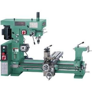  Grizzly G9729 Combo Lathe/Mill