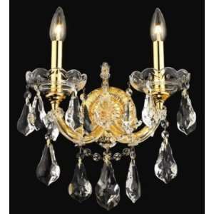   Elegant Lighting Maria Theresa Collection lighting: Home & Kitchen