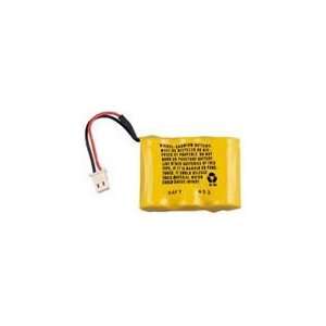    AT&T 4128 Cordless Replacement Battery (Yellow) Electronics