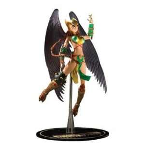  Ame Comi   Hawkgirl Vinyl Statue: Toys & Games