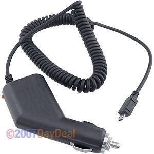 Car Charger for LG Accolade VX5600 Arena GT950 enV Touch dLite GU295 