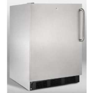   Commercially Approved: Stainless Cabinet with Pro Handle Left Hinge