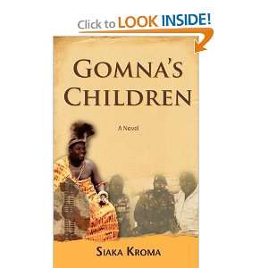  Gomnas Children [Paperback] Siaka Kroma Books